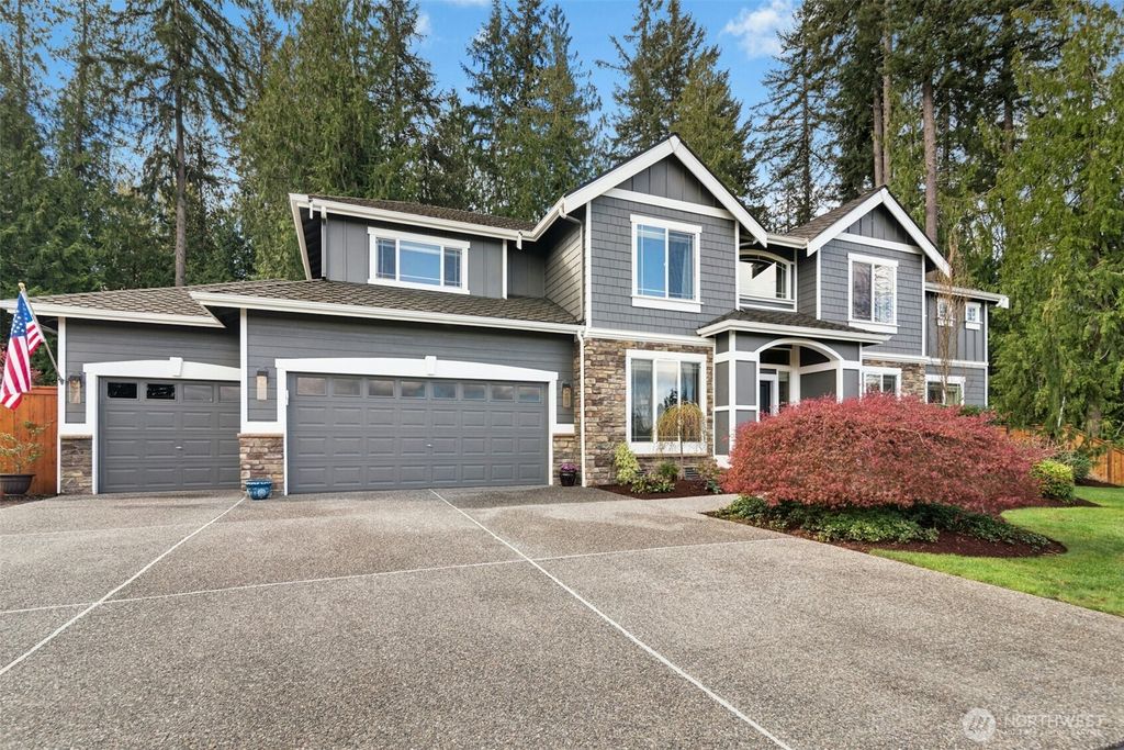 Photo of 15128 226th Avenue SE, Monroe, WA 98272 (MLS # 2506476)