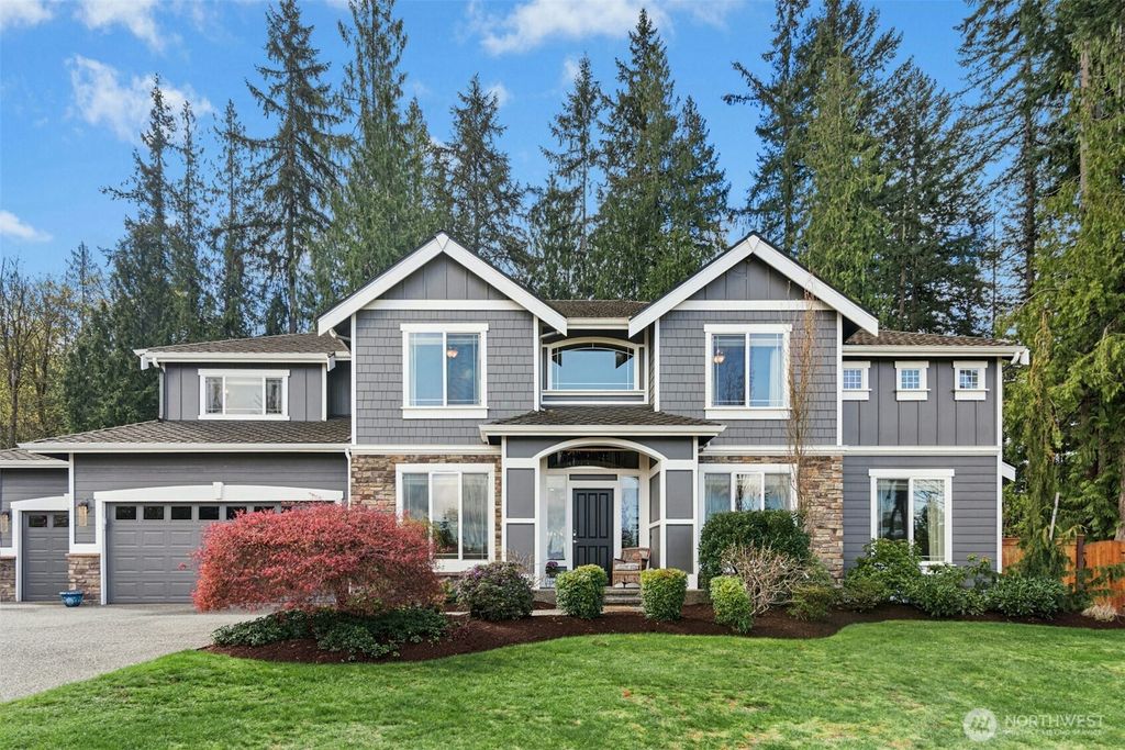 Photo of 15128 226th Avenue SE, Monroe, WA 98272 (MLS # 2506476)