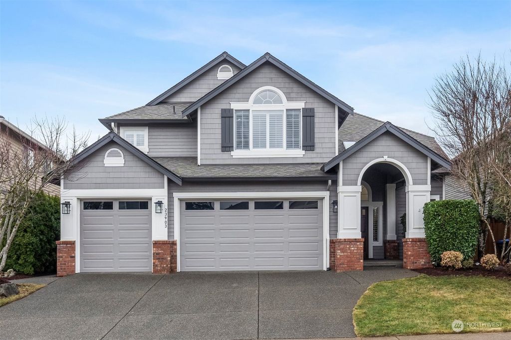 Photo of 23903 230th Place SE, Maple Valley, WA 98038 (MLS # 2192302)