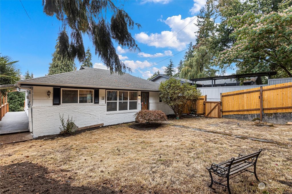 Photo of 16247 15th Avenue NE, Shoreline, WA 98155 (MLS # 1997766)