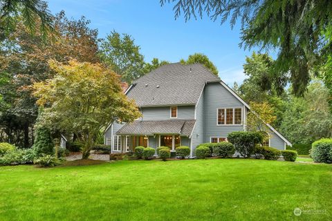 A home in Woodinville