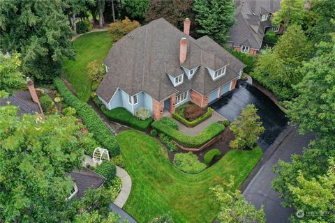 A home in Woodinville