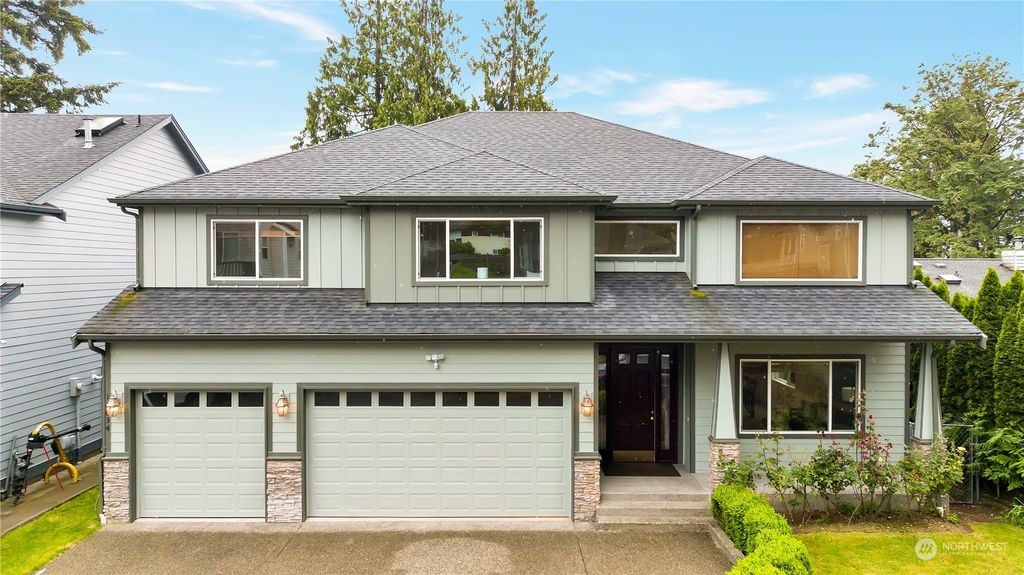 Photo of 16034 51st Avenue S, Tukwila, WA 98188 (MLS # 2024541)