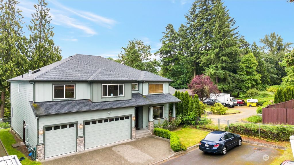 Photo of 16034 51st Avenue S, Tukwila, WA 98188 (MLS # 2024541)