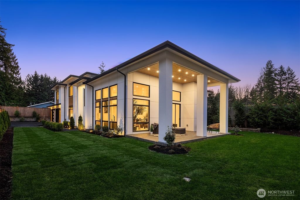 Photo of 5539 116th Avenue NE, Kirkland, WA 98033 (MLS # 2503455)