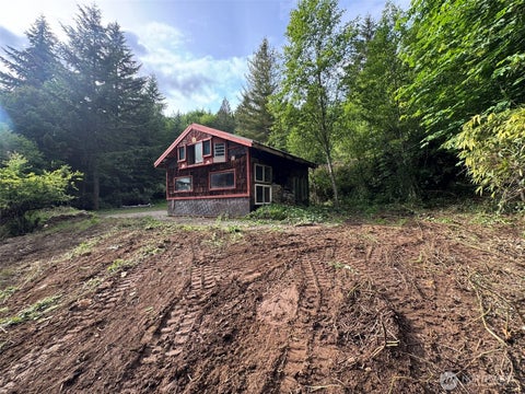 Photo of 5532 LEWIS RIVER ROAD RD, Ariel, WA 98603 (MLS # 2546068)