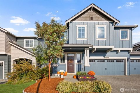 Photo of 6830 Sweetgum Avenue NE, Lacey, WA 98516 (MLS # 2445179)
