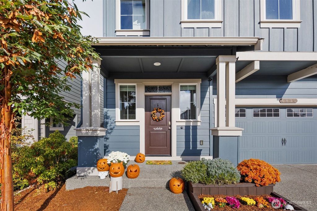 Photo of 6830 Sweetgum Avenue NE, Lacey, WA 98516 (MLS # 2445179)