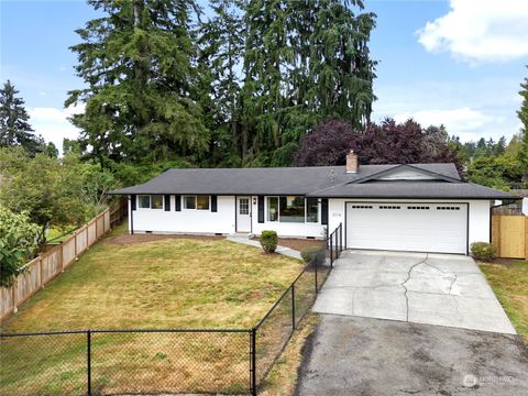 A home in Everett