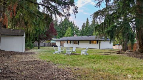 A home in Everett