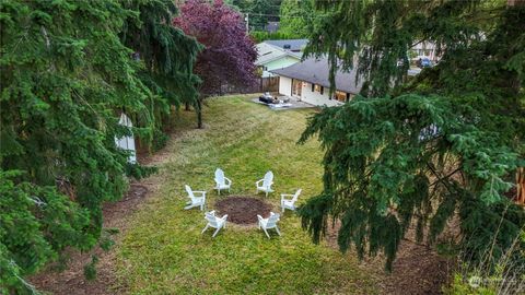 A home in Everett