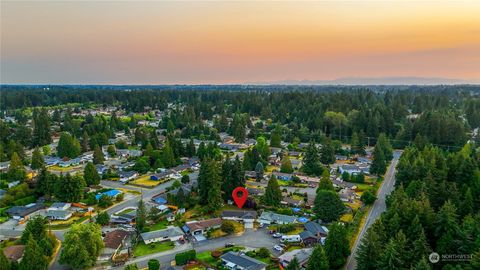 A home in Everett