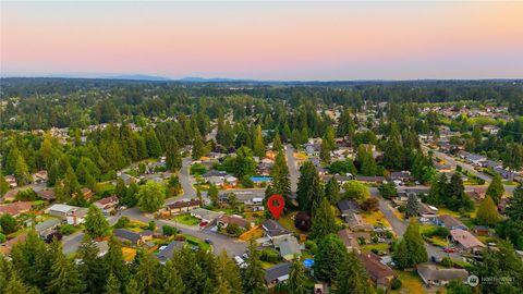 A home in Everett