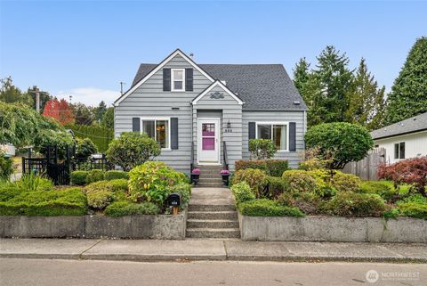 303 N 6th Avenue SW Tumwater WA 98512