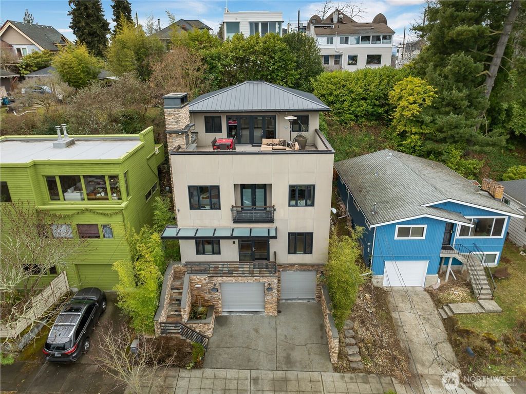 Photo of 1311 32nd Avenue S, Seattle, WA 98144 (MLS # 2372125)