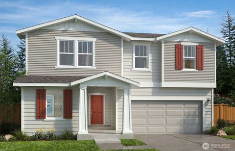 Photo of 18519 135th Avenue E #125, Puyallup, WA 98374 (MLS # 2489320)