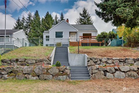 A home in Bremerton