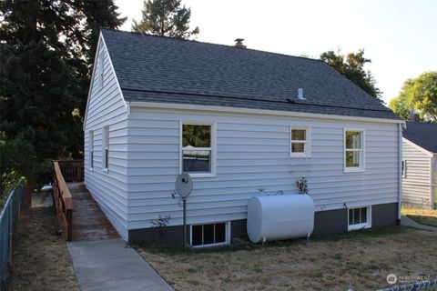 A home in Bremerton