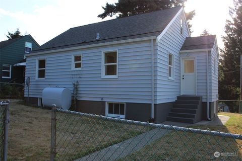 A home in Bremerton