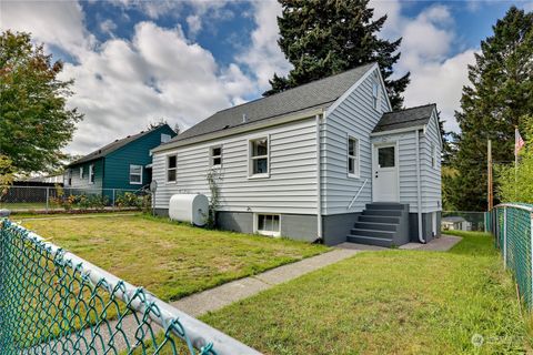 A home in Bremerton