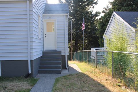 A home in Bremerton