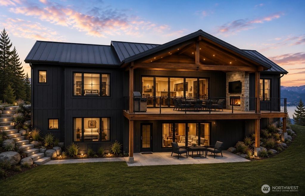 Photo of 260 Apple Avenue, Chelan, WA 98816 (MLS # 2541749)