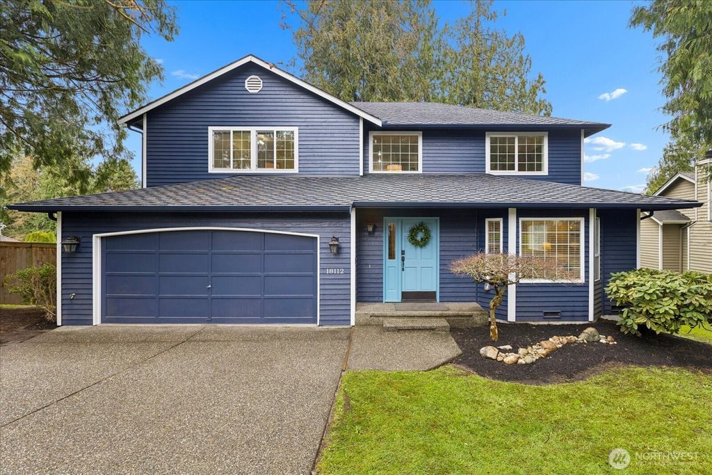Photo of 18112 Cedarbough Loop, Arlington, WA 98223 (MLS # 2491680)