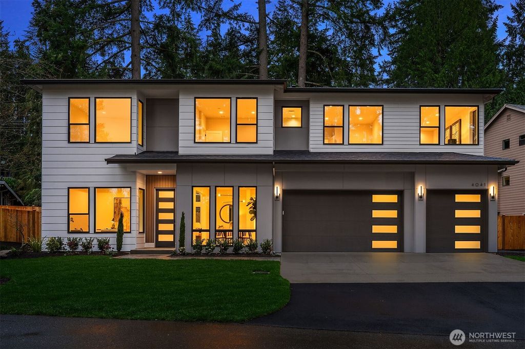 Photo of 4041 162nd Avenue SE, Bellevue, WA 98006 (MLS # 2354199)