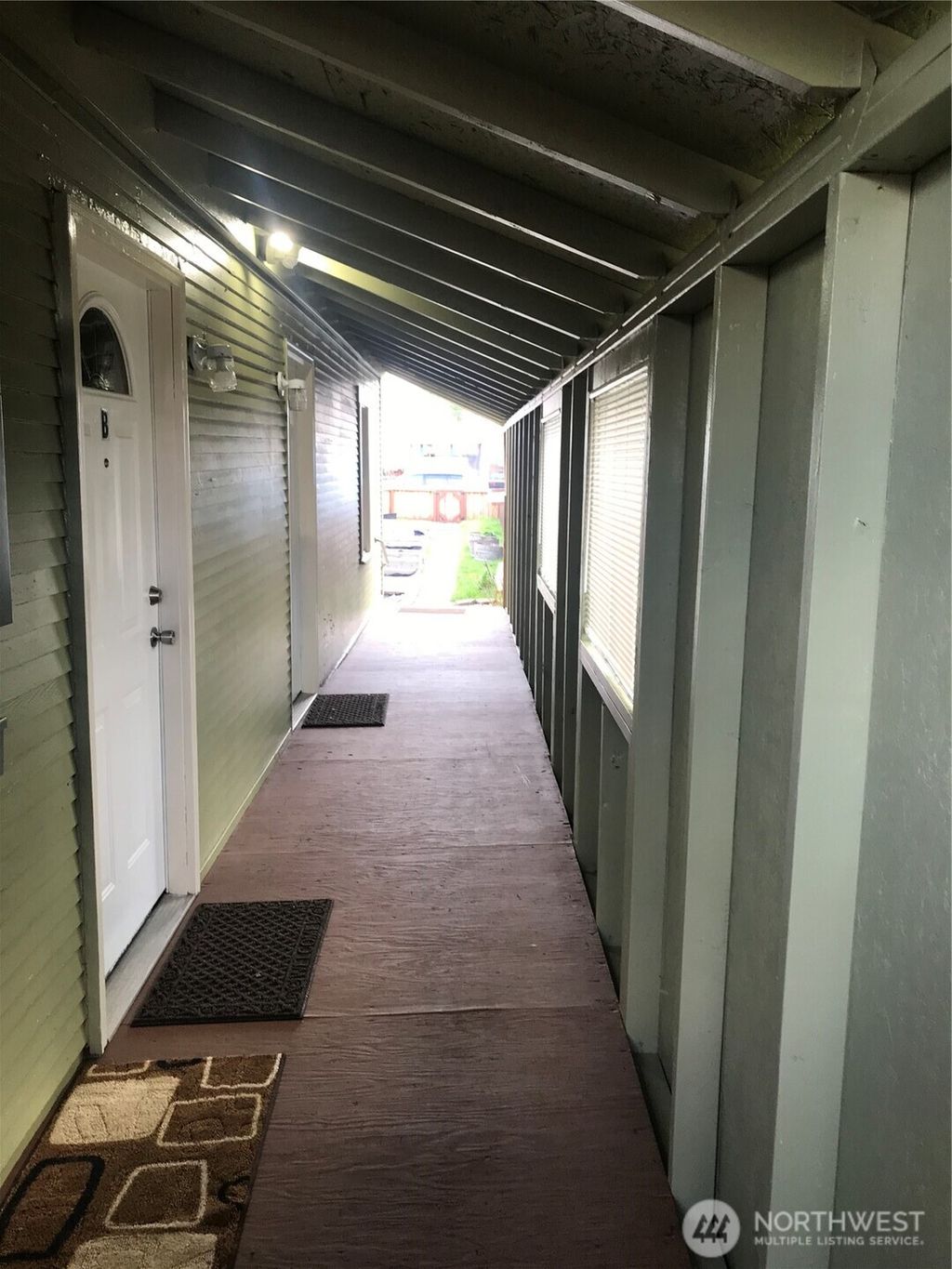 Photo of 713 N Tower Avenue #A/B, Centralia, WA 98531 (MLS # 2491682)