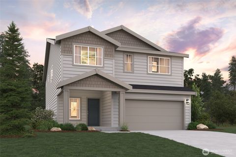 Photo of 1365 Salzer Creek Drive, Centralia, WA 98531 (MLS # 2442861)