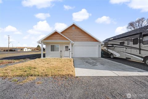 Photo of 516 E Alder Avenue E, Ritzville, WA 99169 (MLS # 2488250)