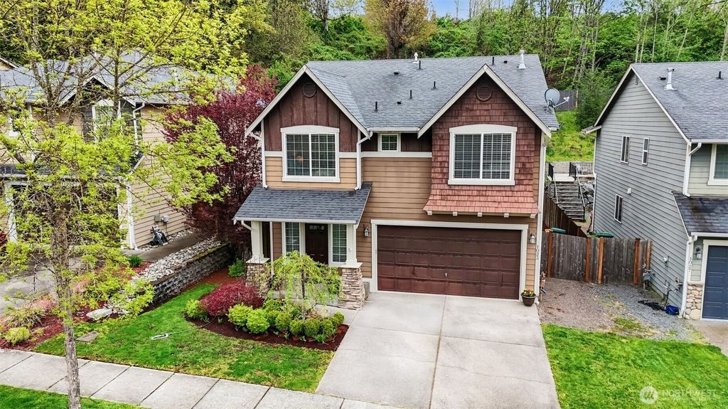 Photo of 1023 117th Drive SE, Lake Stevens, WA 98258 (MLS # 2514486)