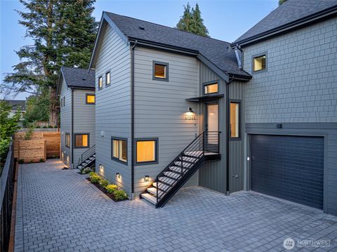 Photo of 8128 12th Avenue SW #B, Seattle, WA 98106 (MLS # 2529722)