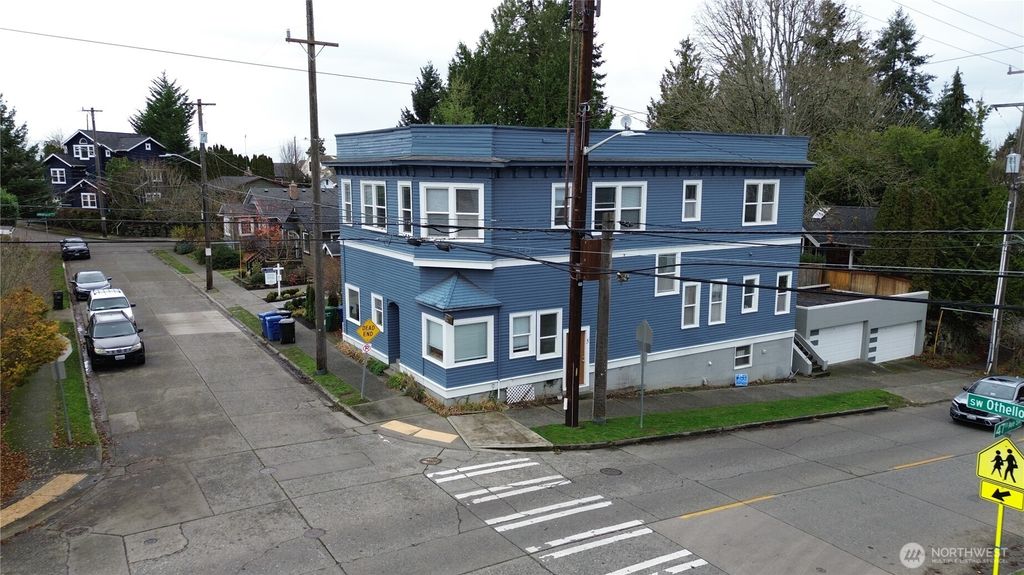 Photo of 4700 SW Othello Street, Seattle, WA 98116 (MLS # 2460664)