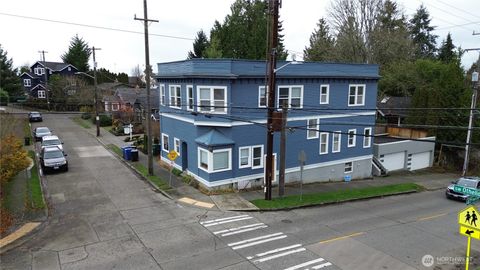 4700 SW Othello Street Seattle WA 98116