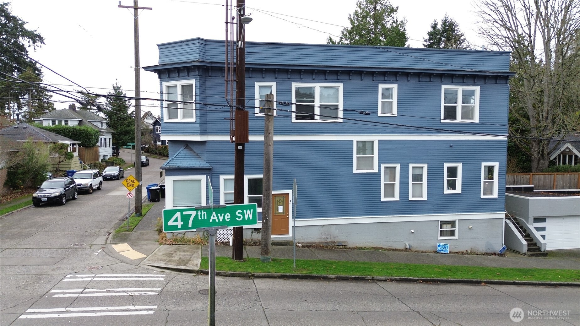 4700 SW Othello Street