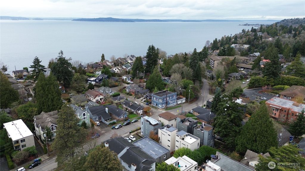 Photo of 4700 SW Othello Street, Seattle, WA 98116 (MLS # 2460664)