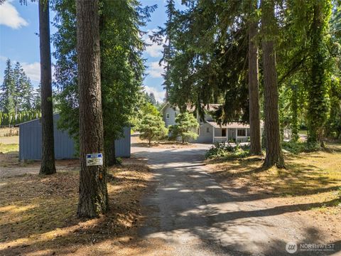 Photo of 9712 Old Highway 99 SE, Olympia, WA 98501 (MLS # 2424120)