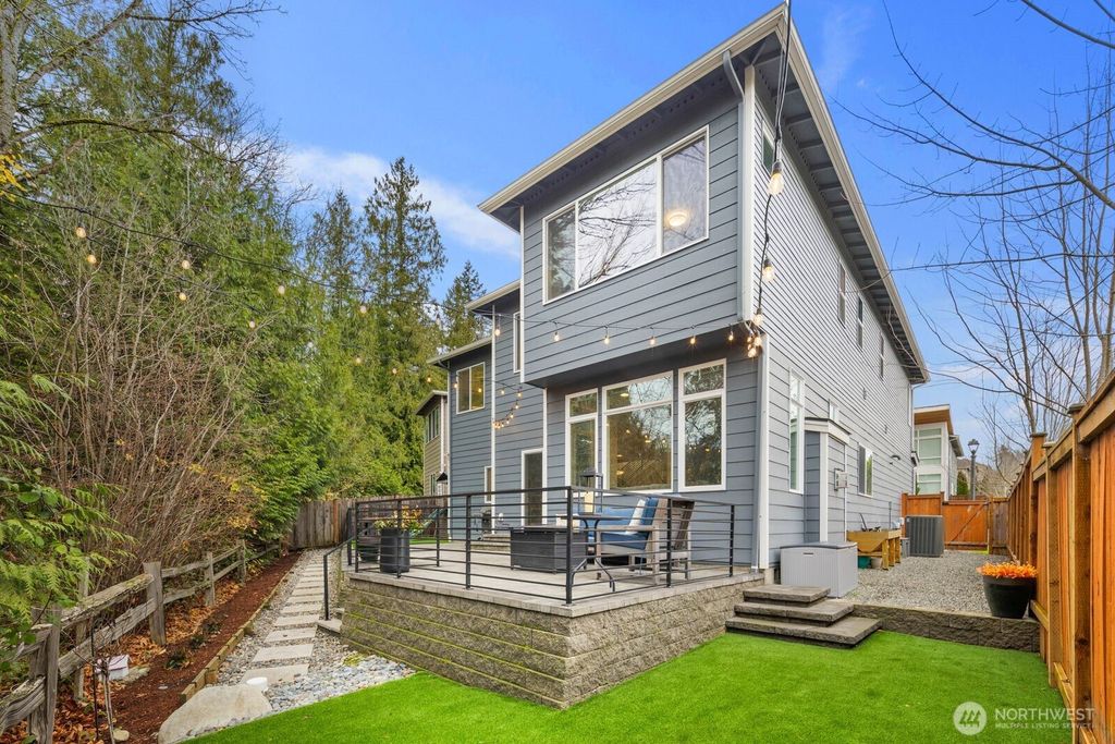 Photo of 8302 NE 203rd Street, Kenmore, WA 98028 (MLS # 2460334)