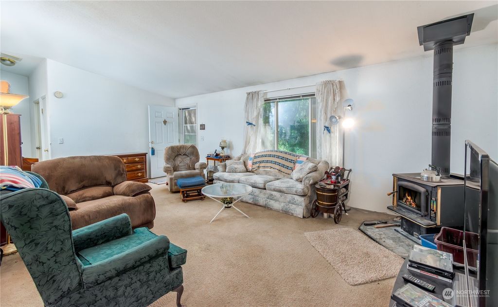 Photo of 8209 Wayne Avenue NW, Stanwood, WA 98292 (MLS # 2077533)