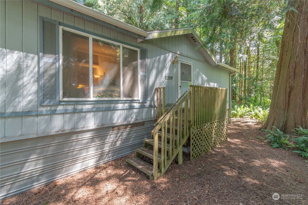 Photo of 8209 Wayne Avenue NW, Stanwood, WA 98292 (MLS # 2077533)