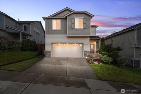 Photo of 5531 Douglas Avenue SE, Auburn, WA 98092 (MLS # 2490706)