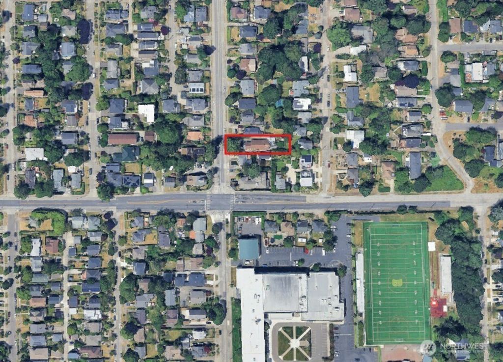 Photo of 8516 Wallingford Avenue N #B, Seattle, WA 98103 (MLS # 2456986)