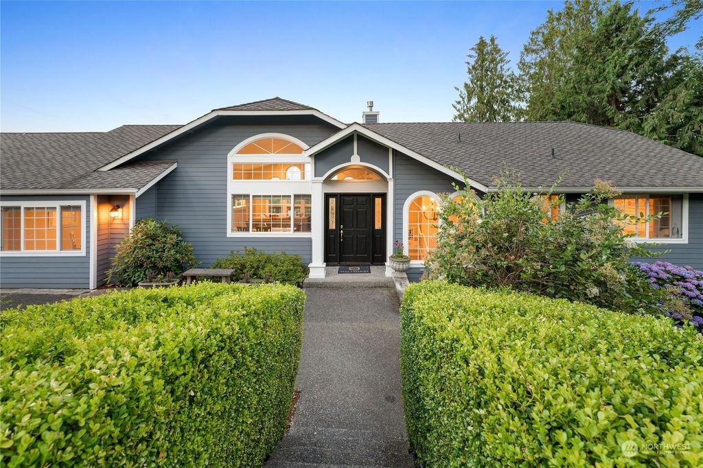 Photo of 13701 Kenwanda Drive, Snohomish, WA 98296 (MLS # 2230315)