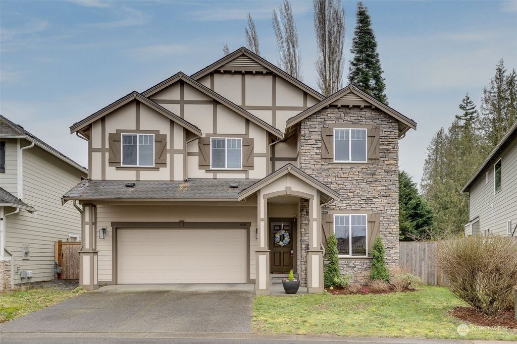 Photo of 5608 147th Pl NE Pl, Marysville, WA 98271 (MLS # 2204154)