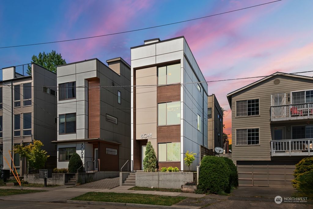 Photo of 804 NW 63rd Street #A, Seattle, WA 98107 (MLS # 2237415)