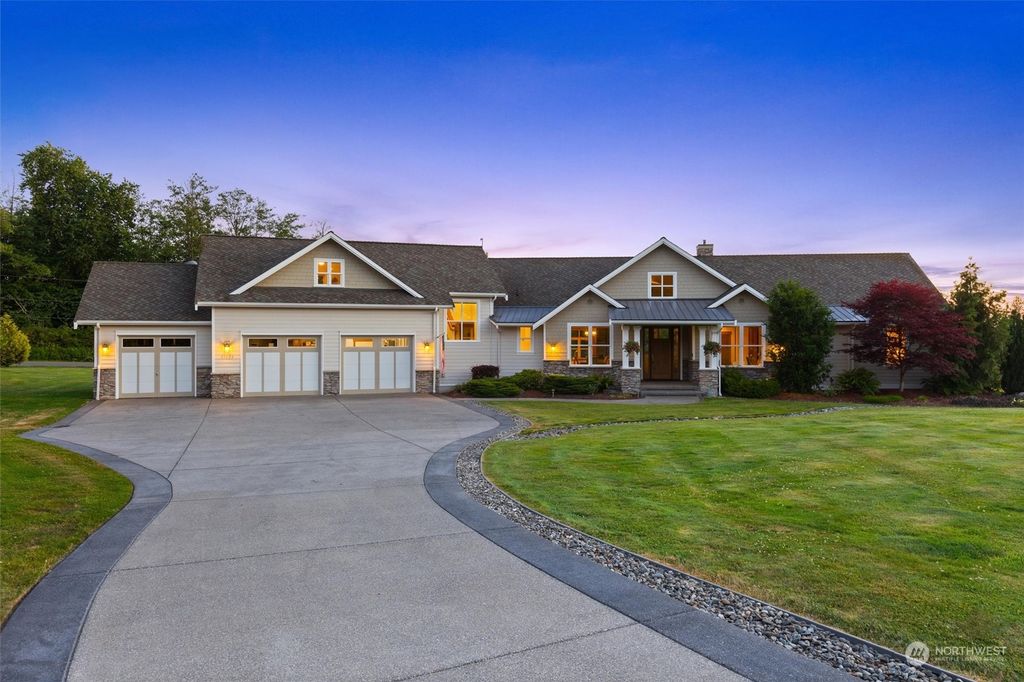 Photo of 31629 19th Drive NW, Stanwood, WA 98292 (MLS # 2266122)