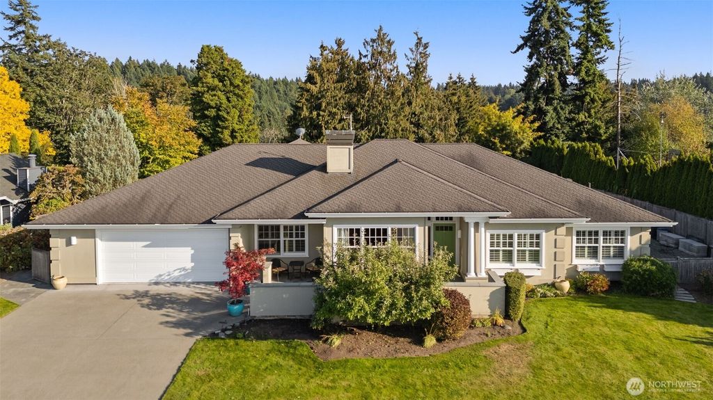 Photo of 17244 12th Avenue NW, Shoreline, WA 98177 (MLS # 2433706)