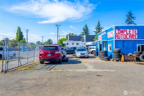 Photo of 3601 S G Street, Tacoma, WA 98418 (MLS # 2501594)