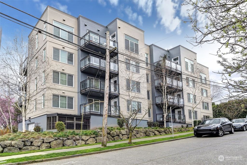 Photo of 3202 SW Avalon Way #203, Seattle, WA 98126 (MLS # 2014824)